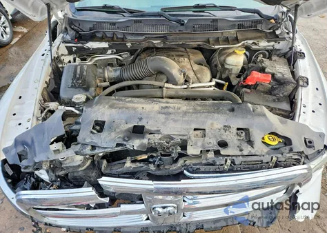 2018 Ram 1500 Slt z USA, uszkodzony, nr VIN 1C6RR7TT3JS180521